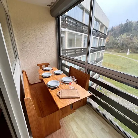 Au Pied Des Pistes Appartement Montferrier