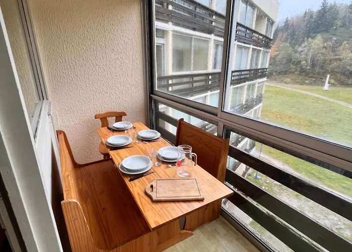 Au Pied Des Pistes Appartement Montferrier