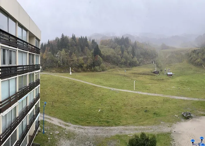 Au Pied Des Pistes * Montferrier