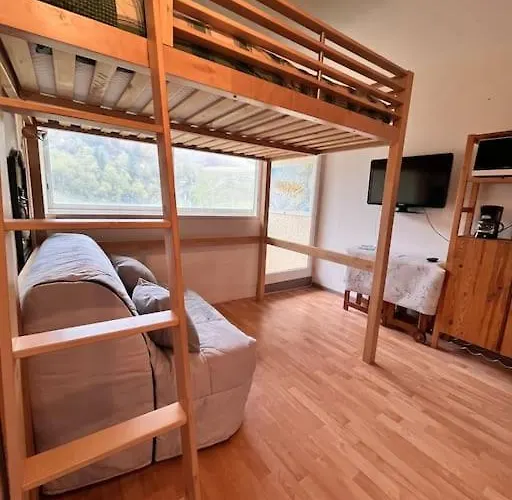 Appartement Au Pied Des Pistes *