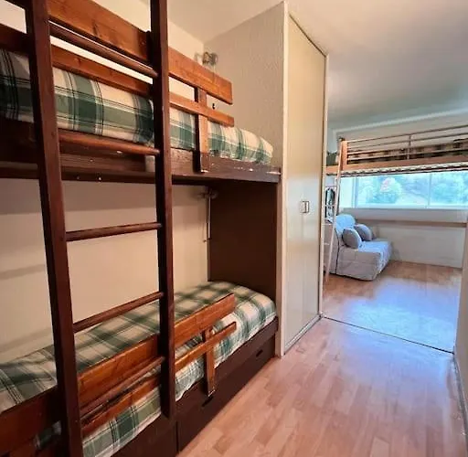 Appartement Au Pied Des Pistes Montferrier