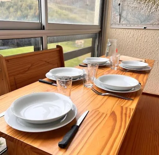 Au Pied Des Pistes Appartement