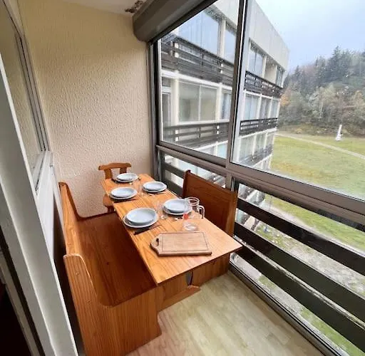 Appartement Au Pied Des Pistes