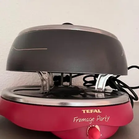 Au Pied Des Pistes Daire *