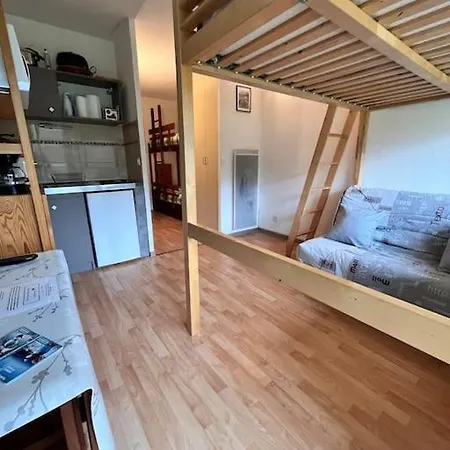 Daire Au Pied Des Pistes