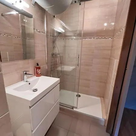 Daire Au Pied Des Pistes