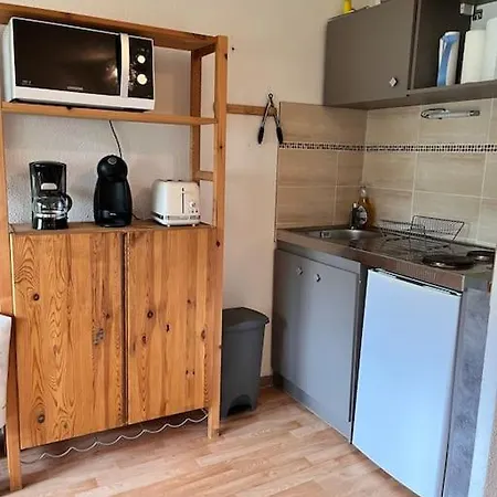 Au Pied Des Pistes Daire Montferrier