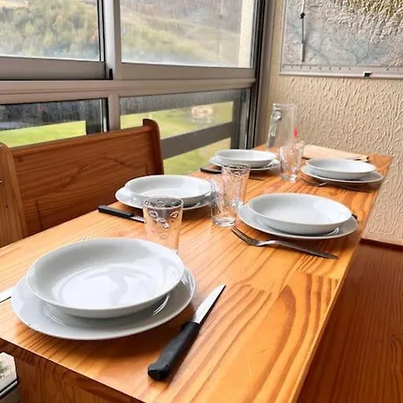 Au Pied Des Pistes Daire