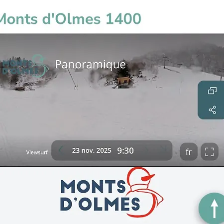 Au Pied Des Pistes Daire *